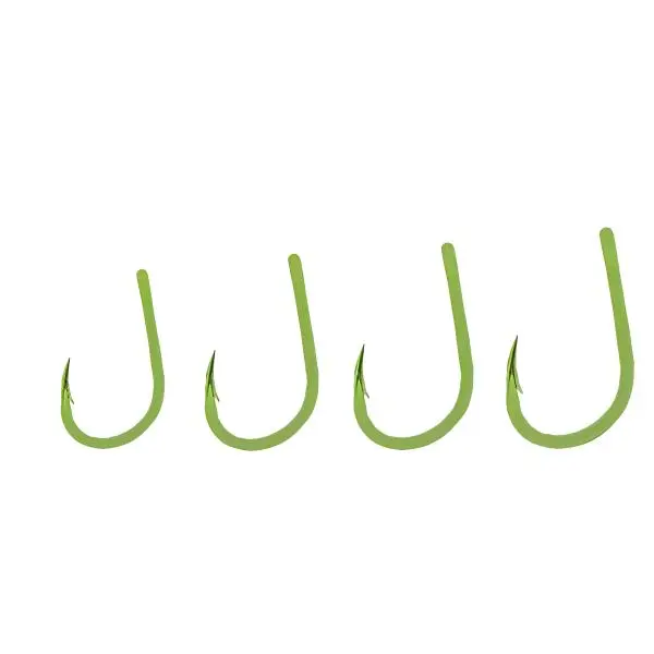 GAMAKATSU Fish Hook-1