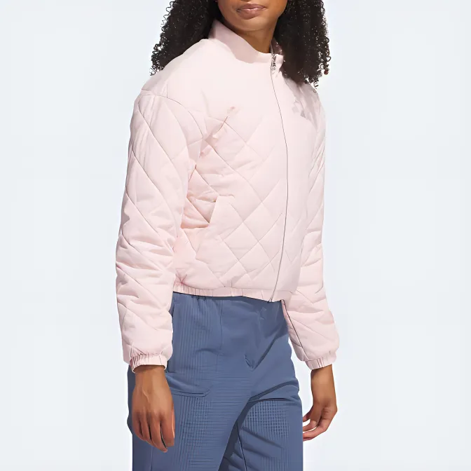 Adidas Free Shipping With AdiClub Go to Quilted Jacket-2