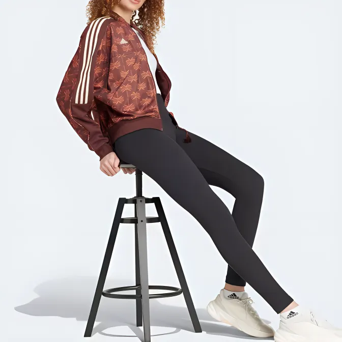 Adidas FARM Rio Jackets Coats Women's Misty Copper/Fox Red/Mysterious Brown-1