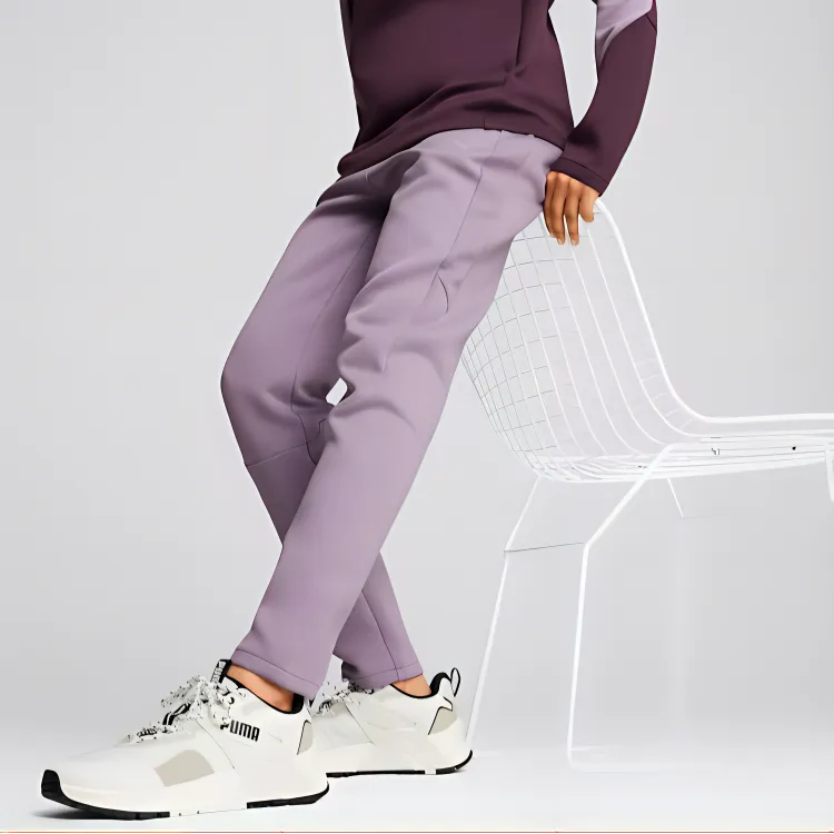 PUMA Pants Mujer Evostripe-4