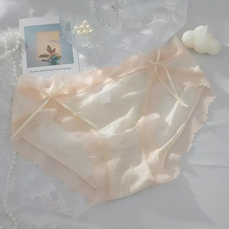 MIIOW Underpants Women's 4 Pack Mixed Color-7