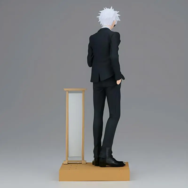 BANPRESTO Satoru Gojo Bonus Gifts 17cm-4