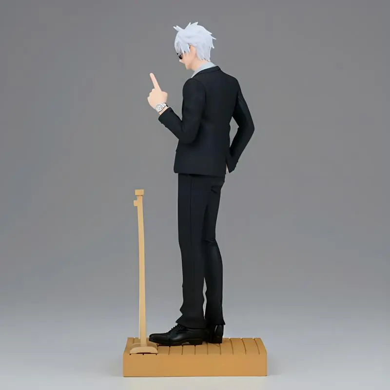BANPRESTO Satoru Gojo Bonus Gifts 17cm-3
