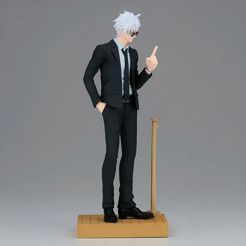 BANPRESTO Satoru Gojo Bonus Gifts 17cm-2