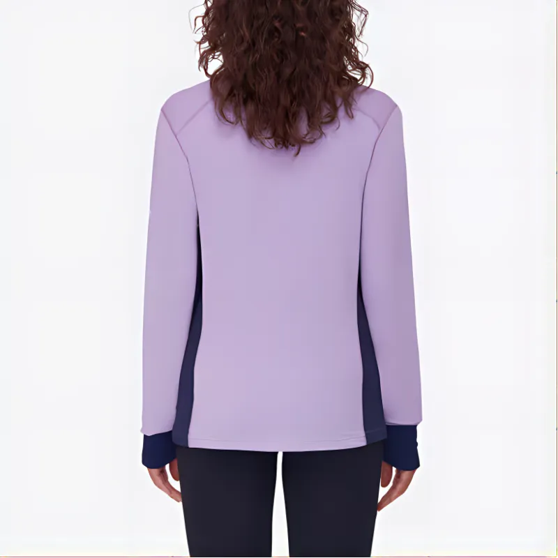 MAMMUT Taiss Light ML Jacket Women's Jackets & Coats Women's Purple-2