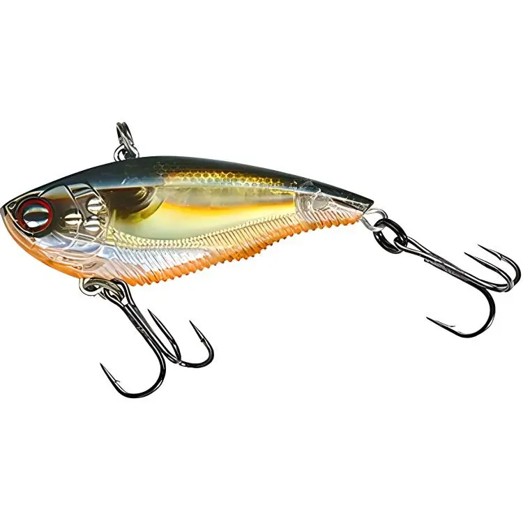 YO-ZURI Fish Hook ABS Resin Fishing Triangular Anchor Hook 65mm-1