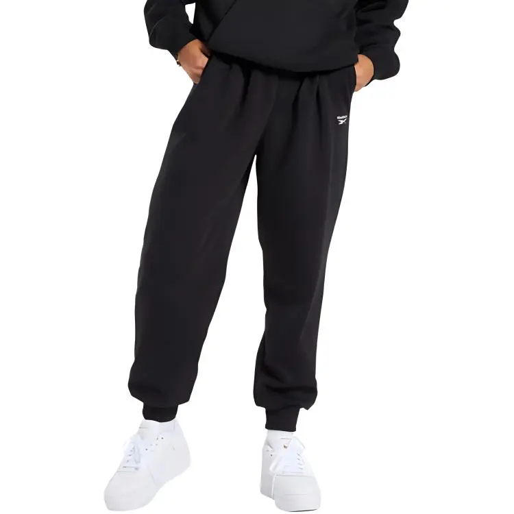 Reebok Casual Pants Women's Black-2