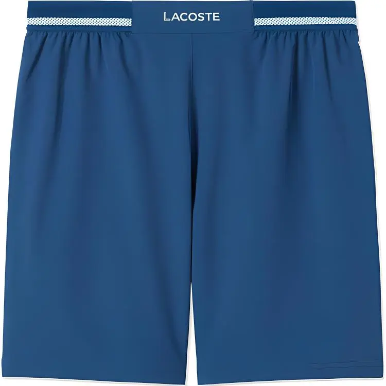 LACOSTE Casual Shorts Men's Dark Blue-1
