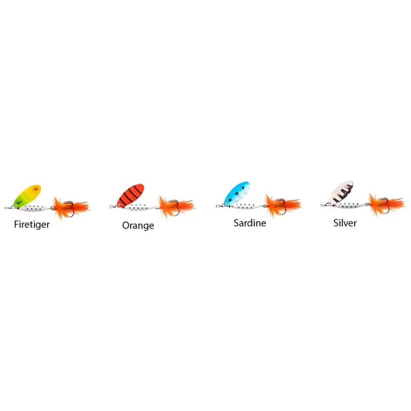ABU GARCIA Fish Hook Triangular Anchor Hook-4