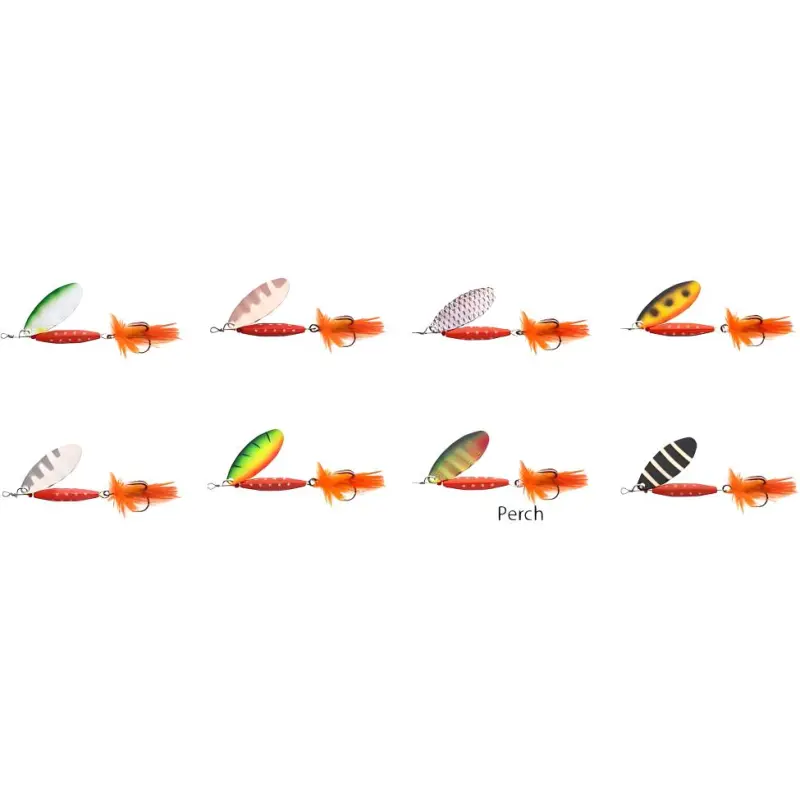 ABU GARCIA Fish Hook Triangular Anchor Hook-4