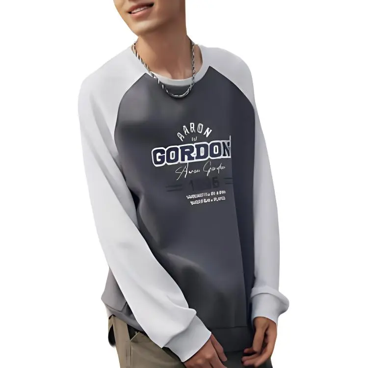 361° Sweatshirt Unisex Gravel Gray/Original Heather Gray-2