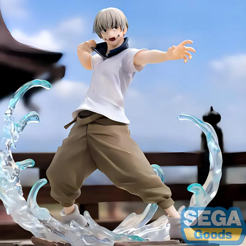 SEGA Toge Inumaki Jujutsu Kaisen Luminasta Collection Bonus Gifts White-2