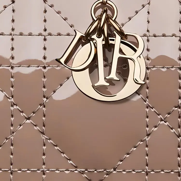 DIOR Lady DIOR Wallets-3