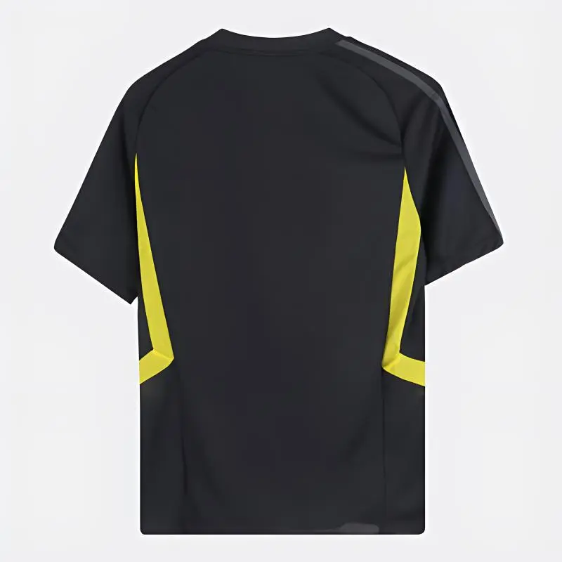 Adidas Manchester United F.C T Shirt Men's Black-1