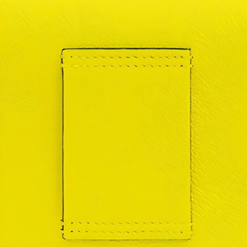 HERMES Constance Slim Evercolor Leather Fanny Pack Handheld Wallet Women's 9R Lime Lemon-2