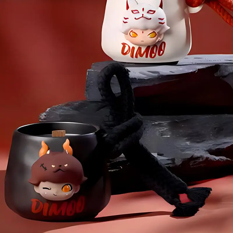 POP MART DIMOO No Sleep Allowed Tonight Collection Trend Based Products-3