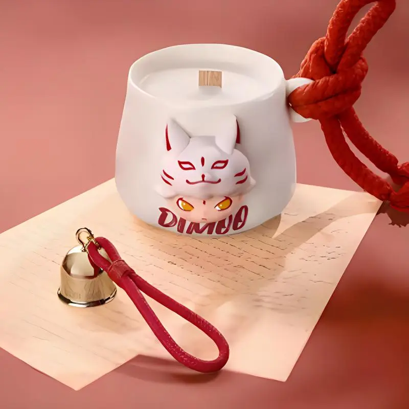 POP MART DIMOO No Sleep Allowed Tonight Collection Trend Based Products-1