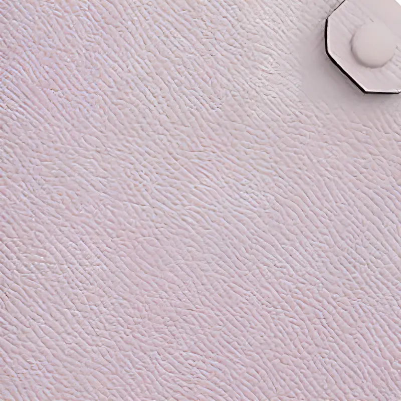HERMES Tarmac Epsom Leather Passport Clip Small Size Women's 09 Mauve Pale Dream Purple-1