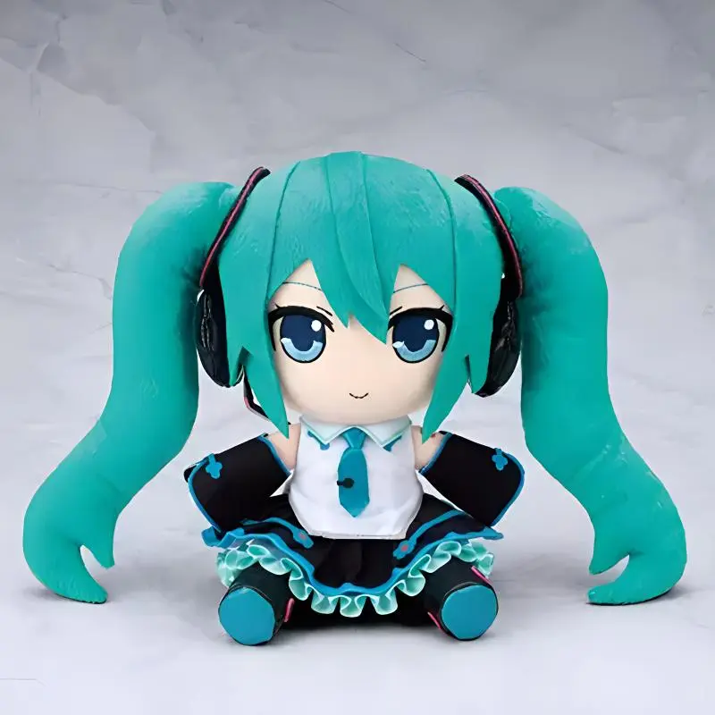 GSC Hatsune Miku V4 Chinese Edition Dolls Plush Doll 23cm Height-1