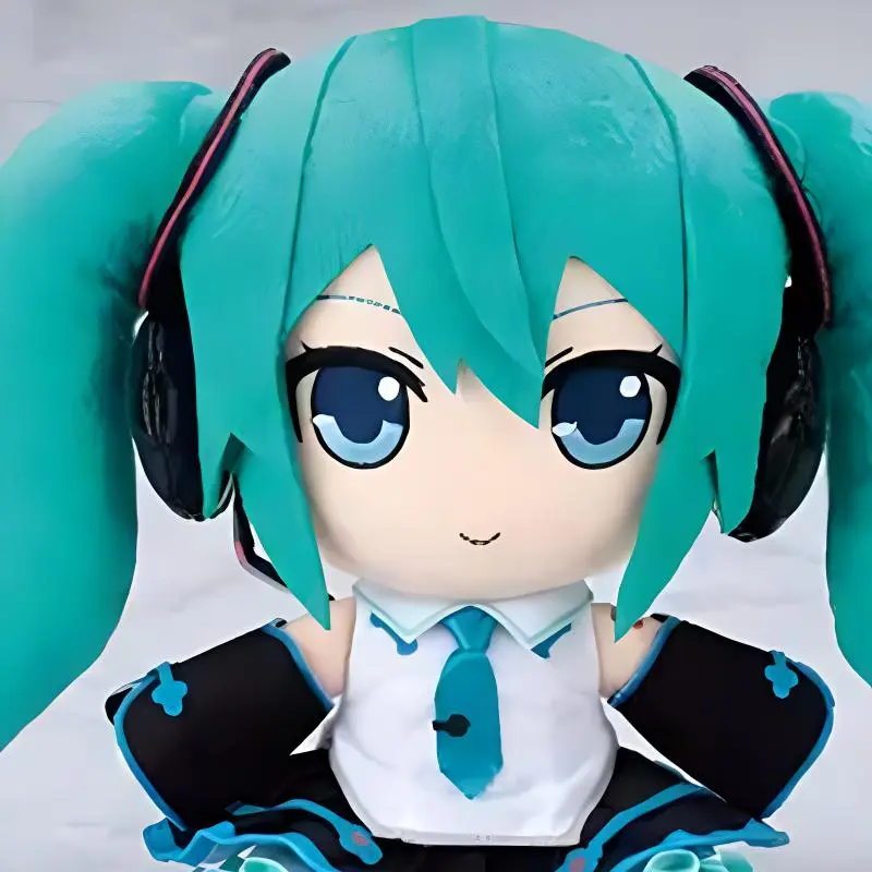 GSC Hatsune Miku V4 Chinese Edition Dolls Plush Doll 23cm Height-2