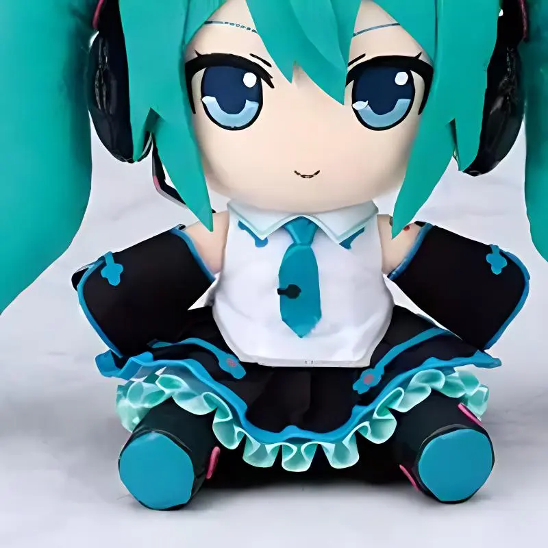GSC Hatsune Miku V4 Chinese Edition Dolls Plush Doll 23cm Height-3