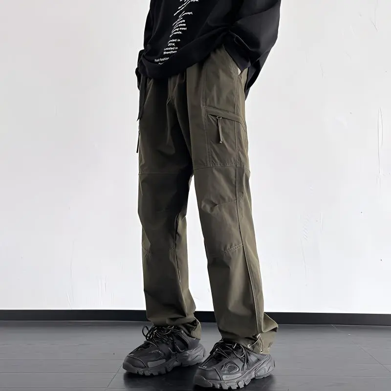 GANESH Cargo Pants Unisex-12