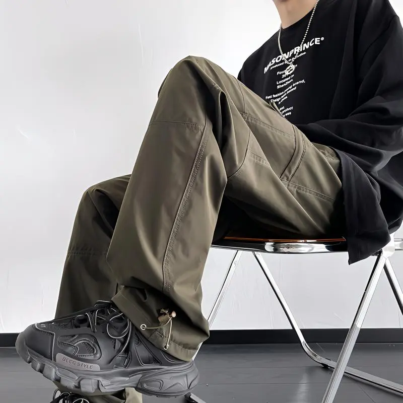 GANESH Cargo Pants Unisex-14