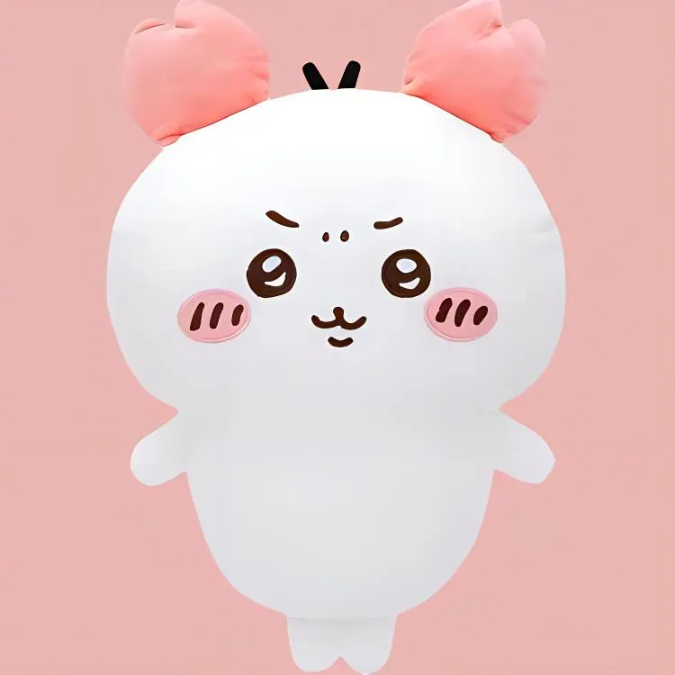 Chiikawa Chiikawa Mascot Dolls Plush Doll 40cm High-3