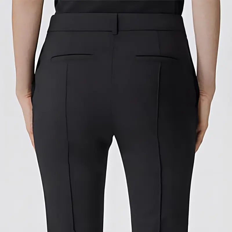 Burberry SS22 Suit Trouser Women's Black-4