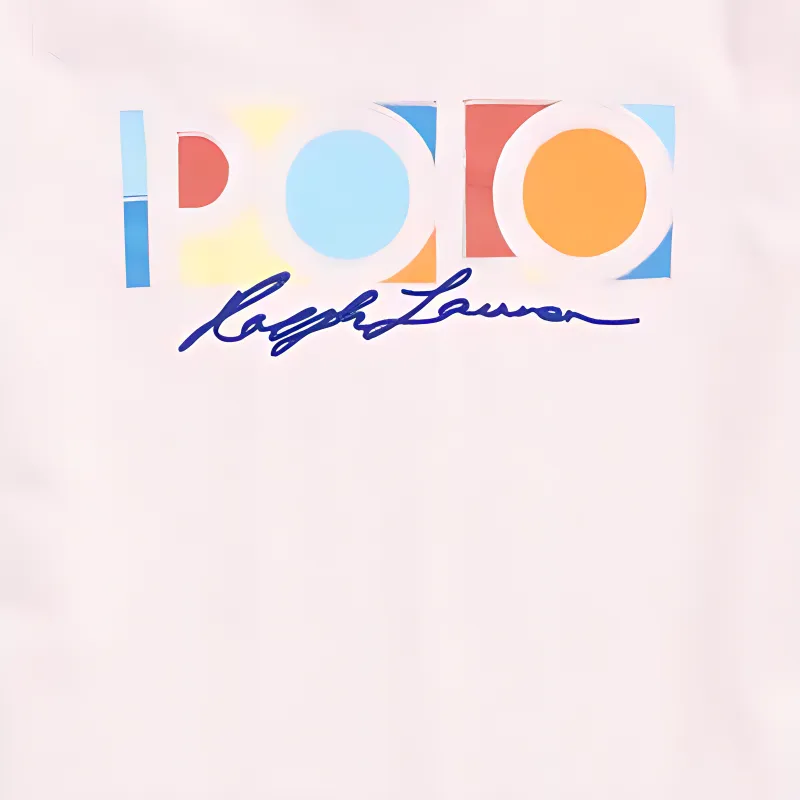 Polo Ralph Lauren SS22 T Shirt Women's Pink-6
