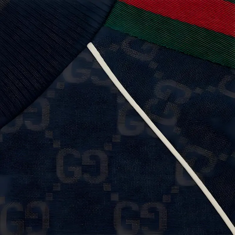 GUCCI SS24 Jackets & Coats Men's Dark Blue-3
