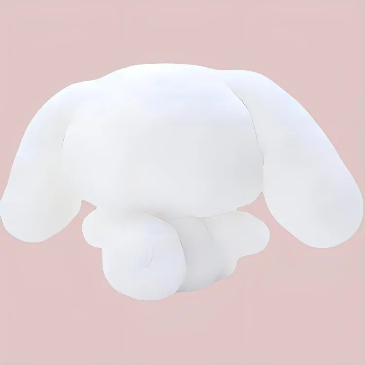 Sanrio Cinnamoroll Regular M Medium Size Dolls Plush Doll 23cm Height-2