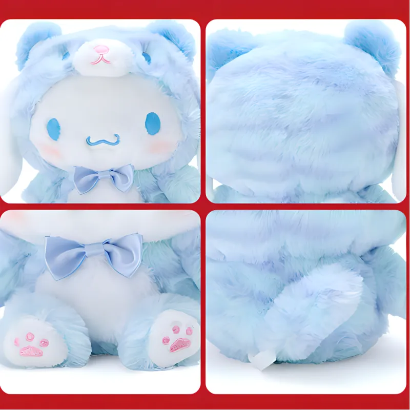 Sanrio Cinnamoroll Year Of The Tiger Blessing Collection Dolls Plush Doll 27cm Height-3