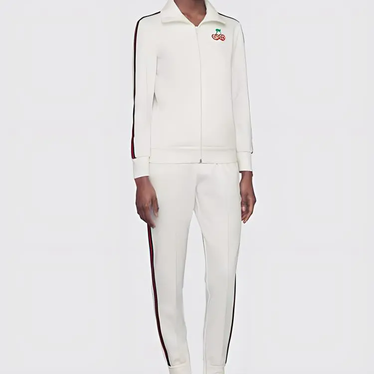 GUCCI Jackets Coats Women's White-1