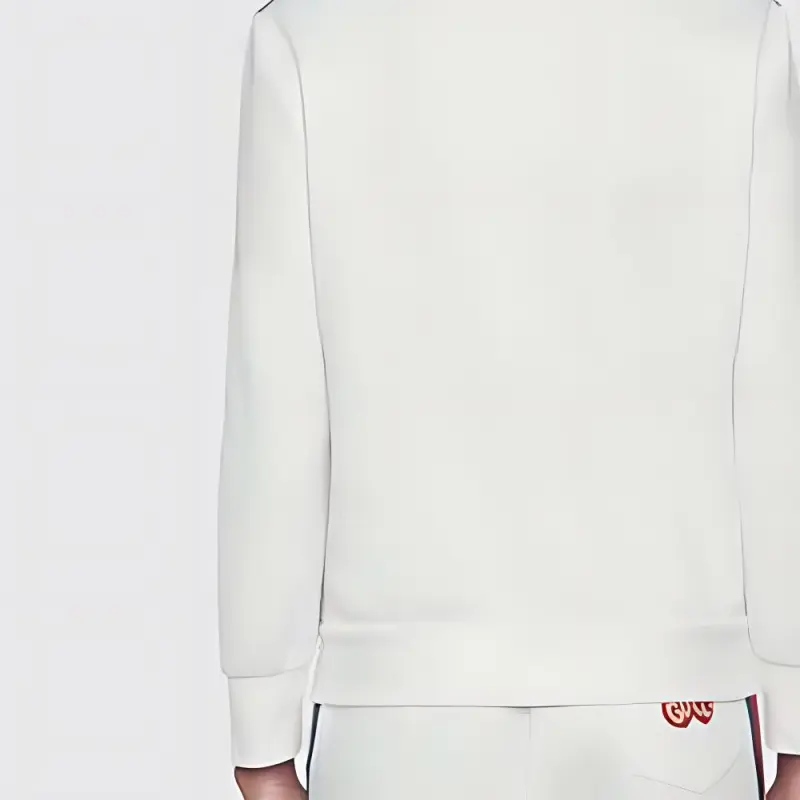 GUCCI Jackets Coats Women's White-5