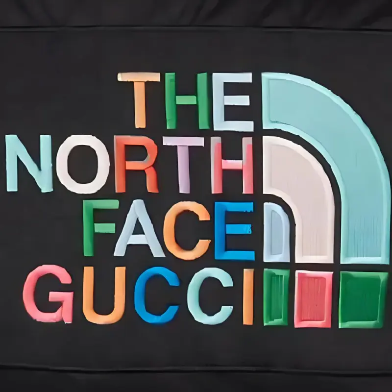 GUCCI X The North Face Down Vest-2