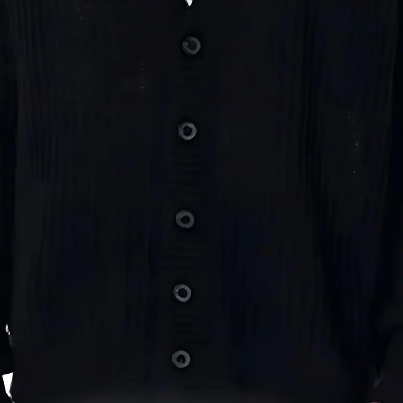 PRADA SS22 Knitwear Men's Black-5