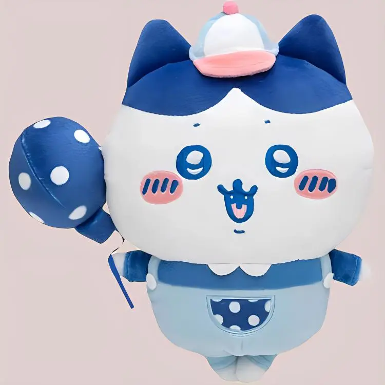 Chiikawa Hachiware Surprise Amusement Park Dolls Plush Doll 26cm Height-3