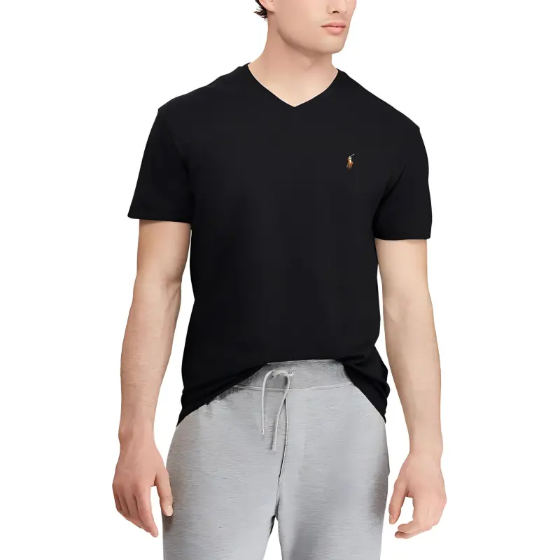 Polo Ralph Lauren T Shirt Men's Black-1