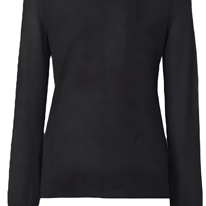 Burberry Knitwear Women's Black-3