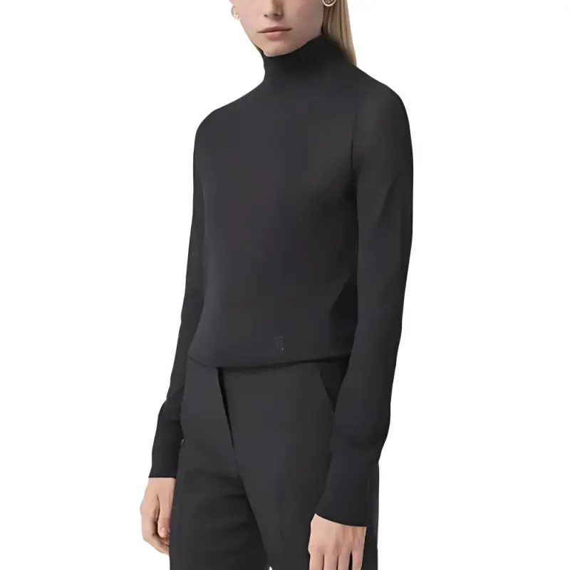 Burberry Knitwear Women's Black-1