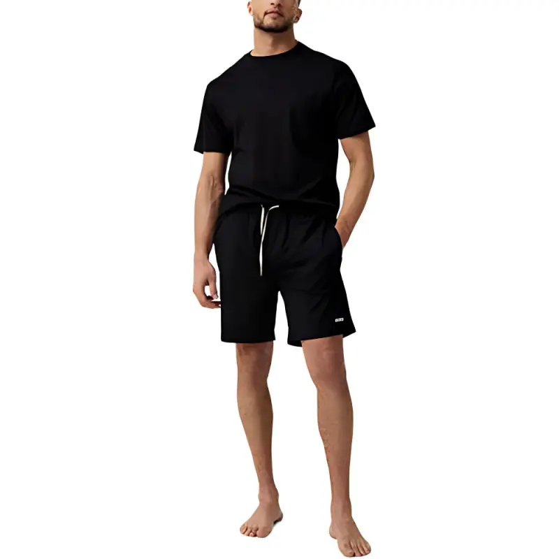 HUGO BOSS Drawstring Bermuda Shorts-2