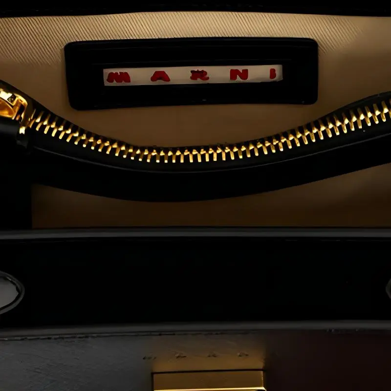 MARNI Trunk Mini Shoulder Bag-2