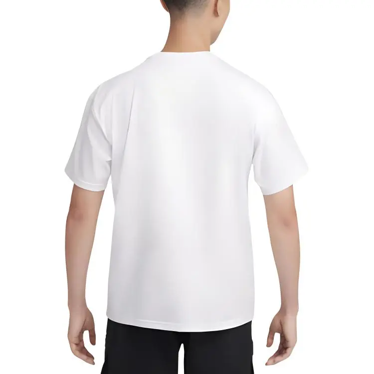 Nike ACG Collection Dri Fit T Shirt Men's Summit White-2