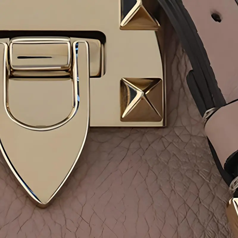 Valentino Garavani Rockstud Logo Detailed Tote Bag-2