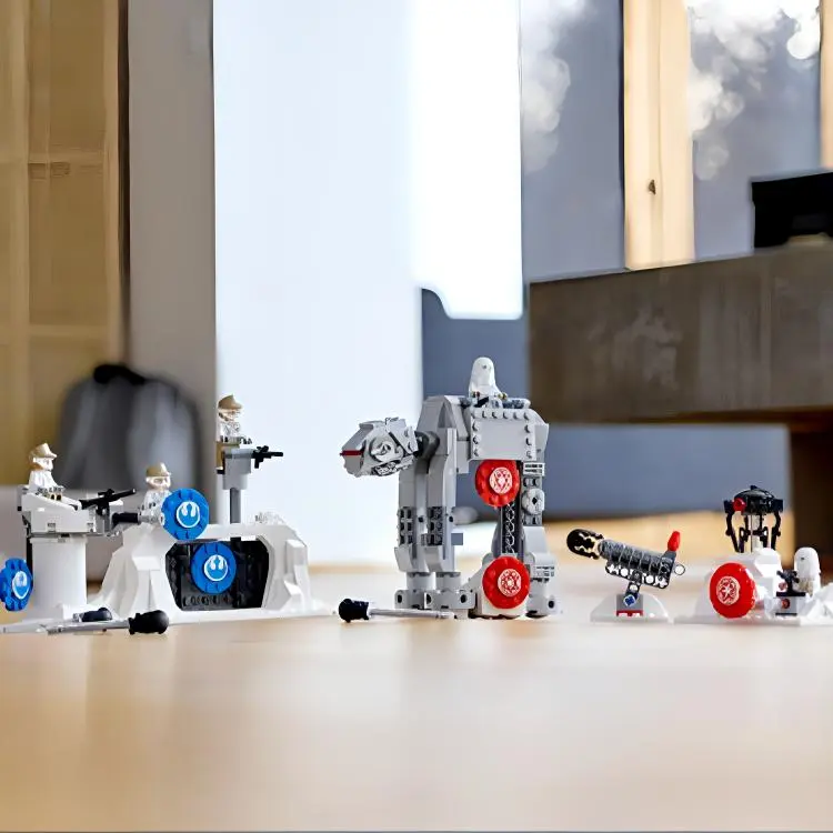 LEGO Star Wars Collection Building Blocks-2