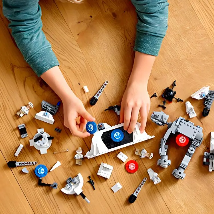 LEGO Star Wars Collection Building Blocks-3