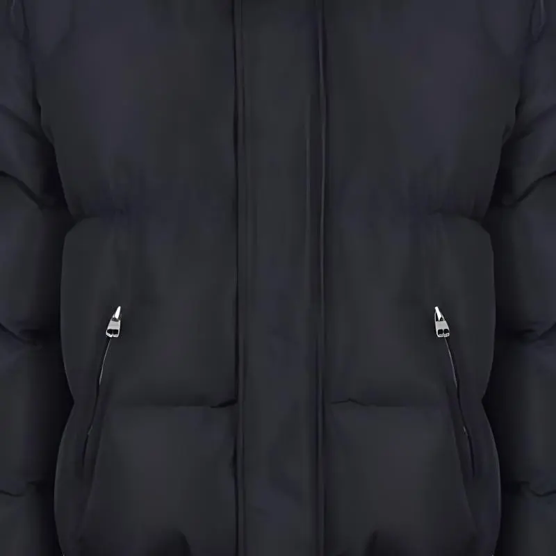 Alexander McQueen Hooded Down Jacket-5
