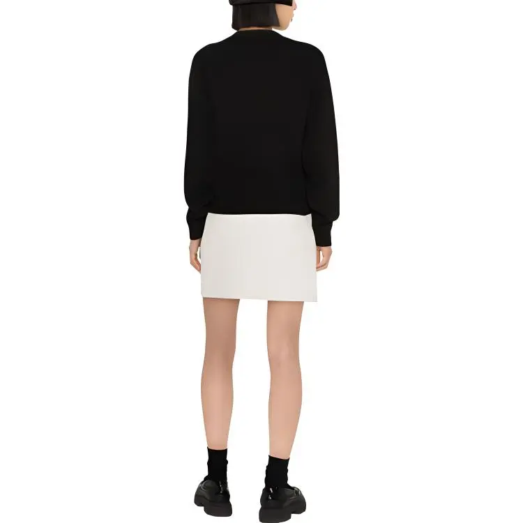KENZO Boke Flower motif Wool Jumper-3
