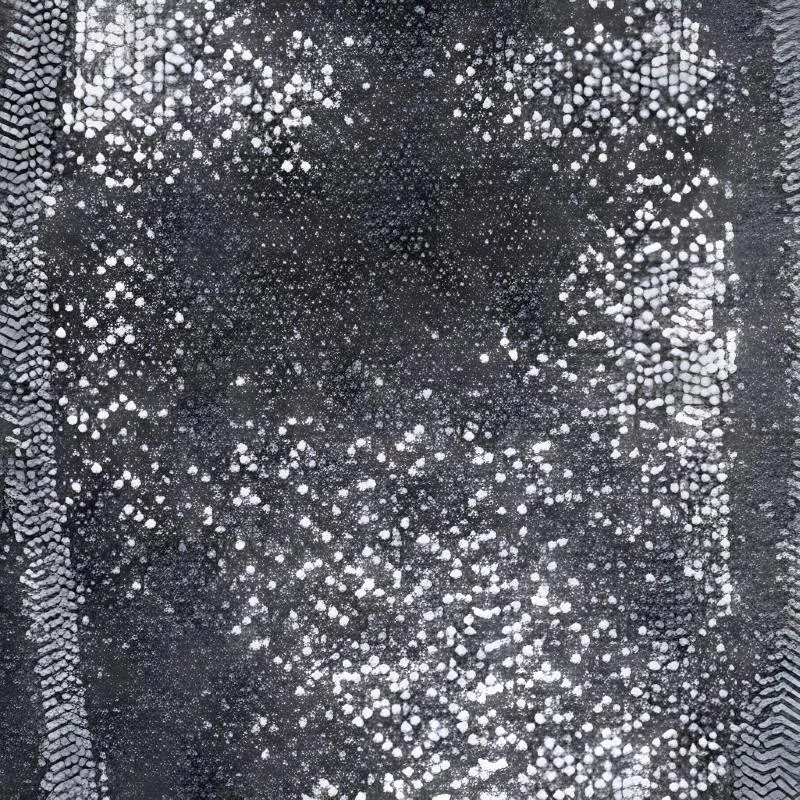 BALMAIN Sequin Spaghetti Strap Dress-6
